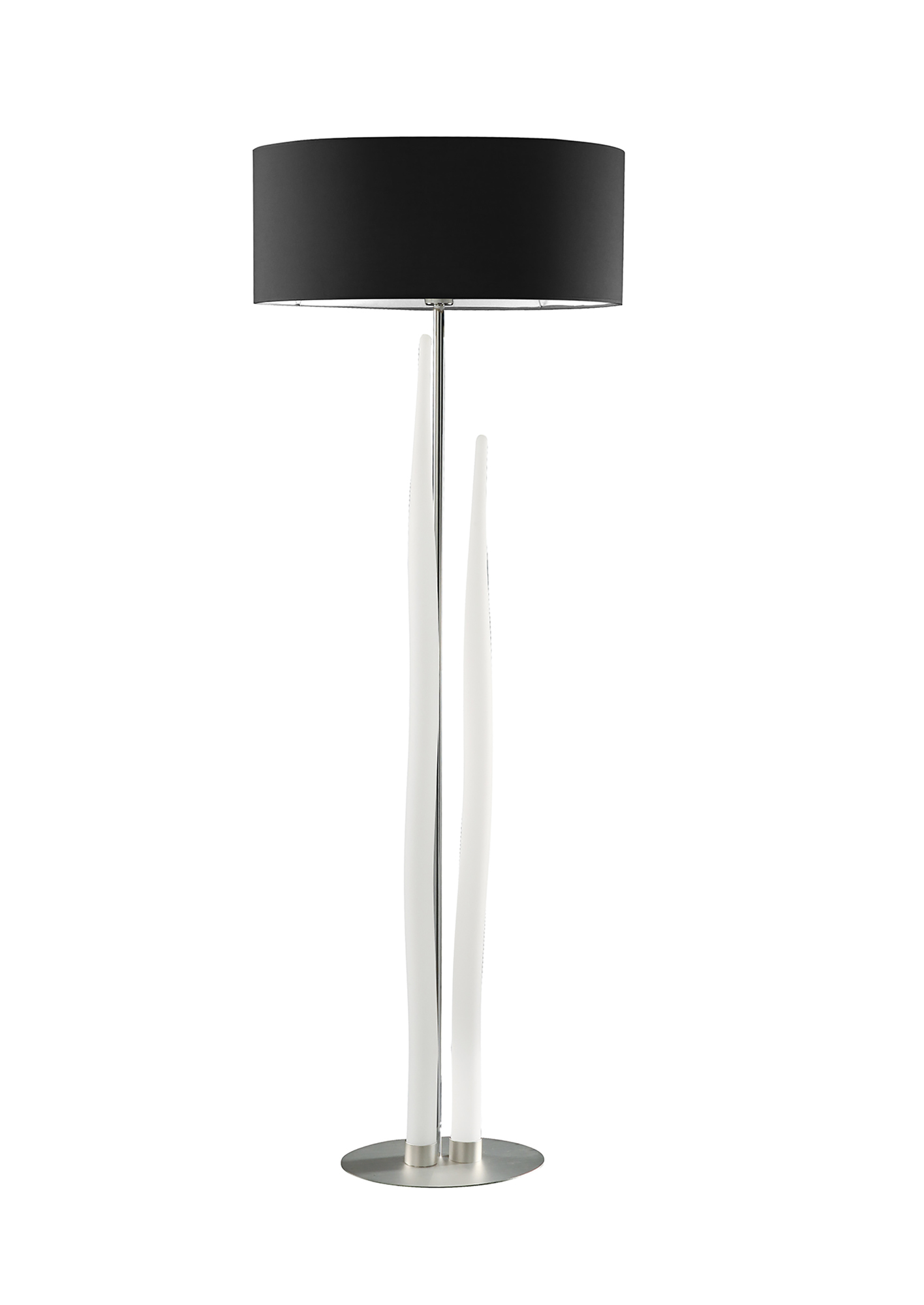 M1687  Estalacta 166cm Floor Lamp 2 Light